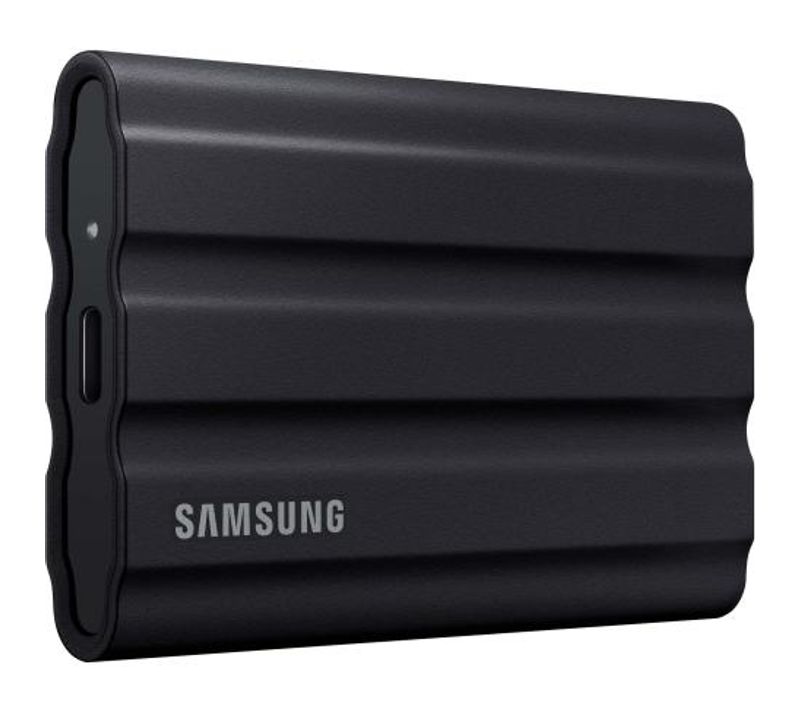 Disque Ssd Externe  T7 Shield 4 To Noir