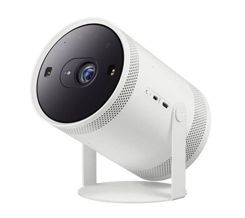The Freestyle  Mini Vidéoprojecteur Portable Smart TV - Sp-lsp3blaxxe
