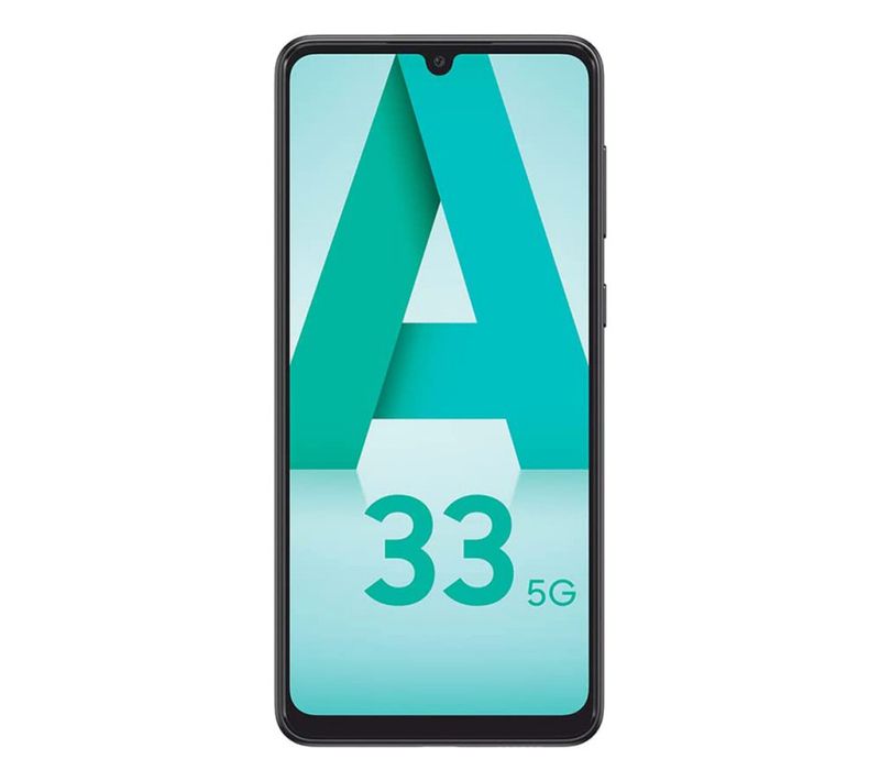 Smartphone Galaxy a33 5g 128 Go noir