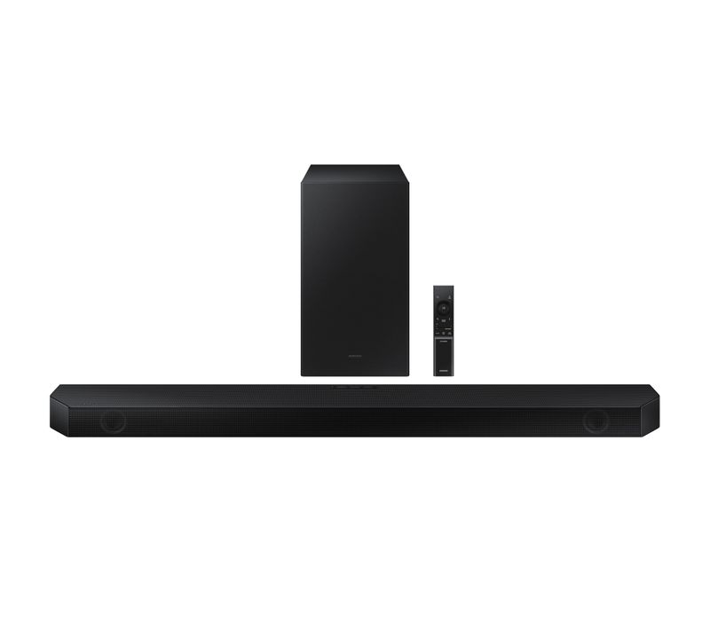 Barre De Son Hw-q600b 3.1.2ch + Accoustic Beam + Dolby Atmos Dts:x