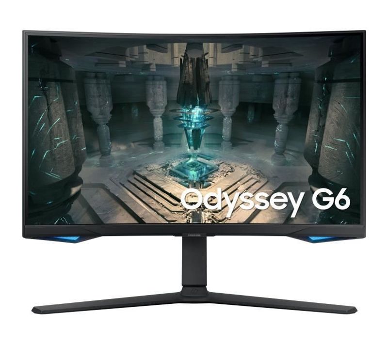 Écran PC - Odyssey G65b - 27 240hz - Smart - Dalle Va - 1 Ms - HDMI / Displayport