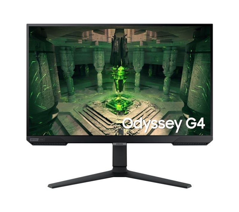 Ecran PC Gamer - Samsung - Odyssey G4 - G40b S27bg400eu - 27'' Fhd