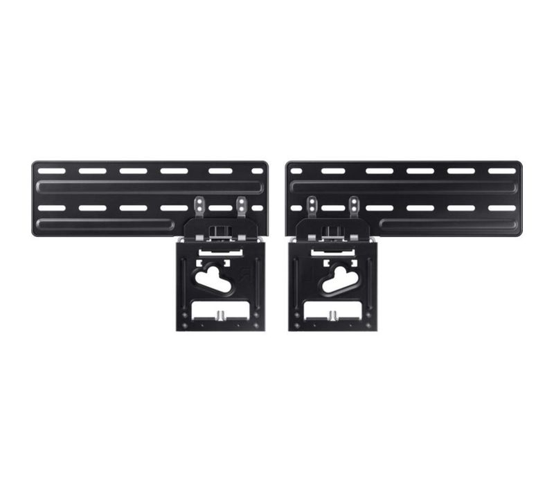 Accroche murale ultra fine Wmn-b50eb 2,16 M (85") Noir