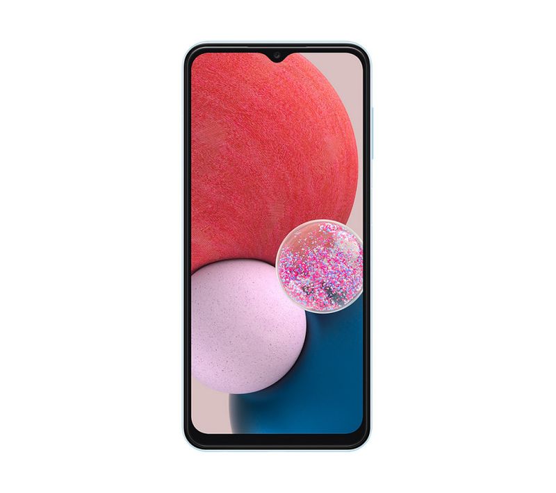 Smartphone  A137f/dsn Galaxy A13  (double Sim - 6.6'' - 64 Go, 4 Go Ram)  Bleu