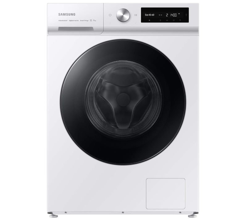 Lave-linge Frontal 11kg 1400 tours/min - Blanc - Ww11bb704dgws3