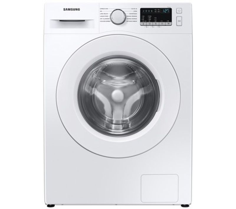 Lave-linge Hublot 9kg 1400 Tours/min Classe A Digital Inverter Blanc - WW90t4046EE