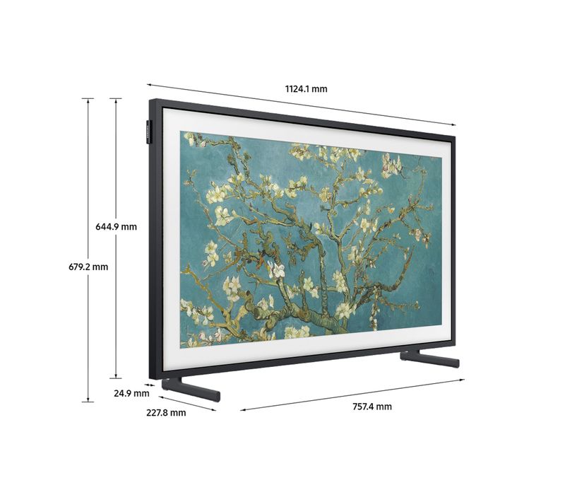 Téléviseur QLED 4K 50'' 125 cm SAMSUNG 50LS03BGUXXC