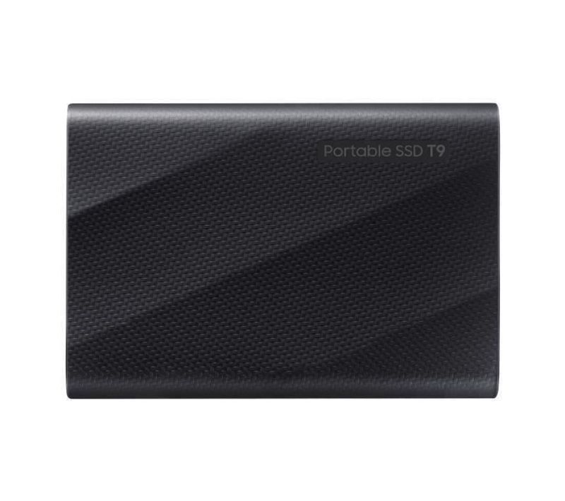 Disque Ssd Externe  T9 Mu Pg2t0b 2 To Noir