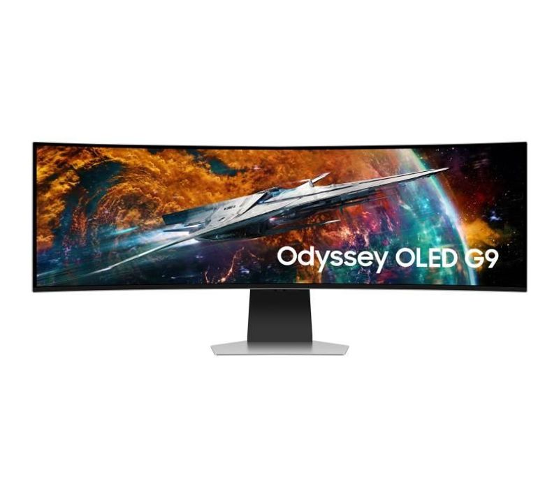 Ecran PC Samsung Odyssey Oled G9 - G95sc 49