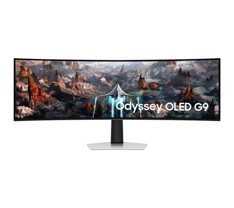 Ecran PC Samsung Odyssey Oled G9 - G93sc
