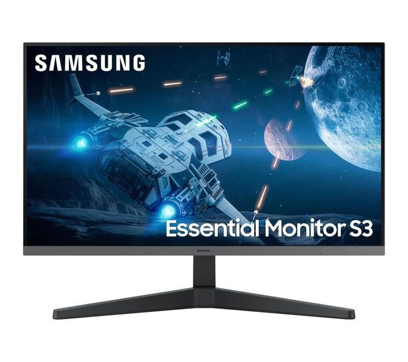 Ecran PC 24'' (16:9) - Full HD - 100hz - 1ms (mprt) - Plat - 250cd/m2 - 1000:1 - Cable(s) HDMI