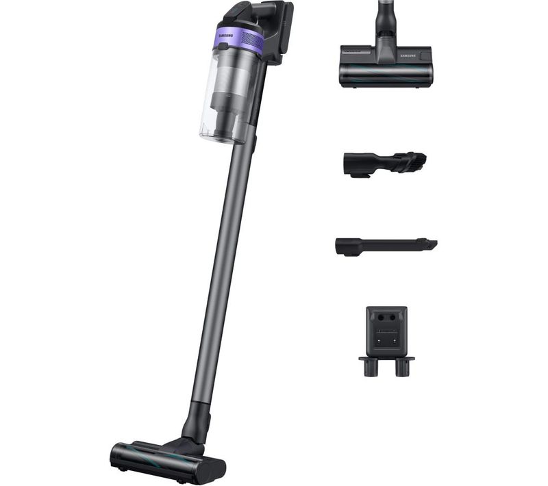 Aspirateur balai Jet 75E Turbo Violet - VS20B75B1R4