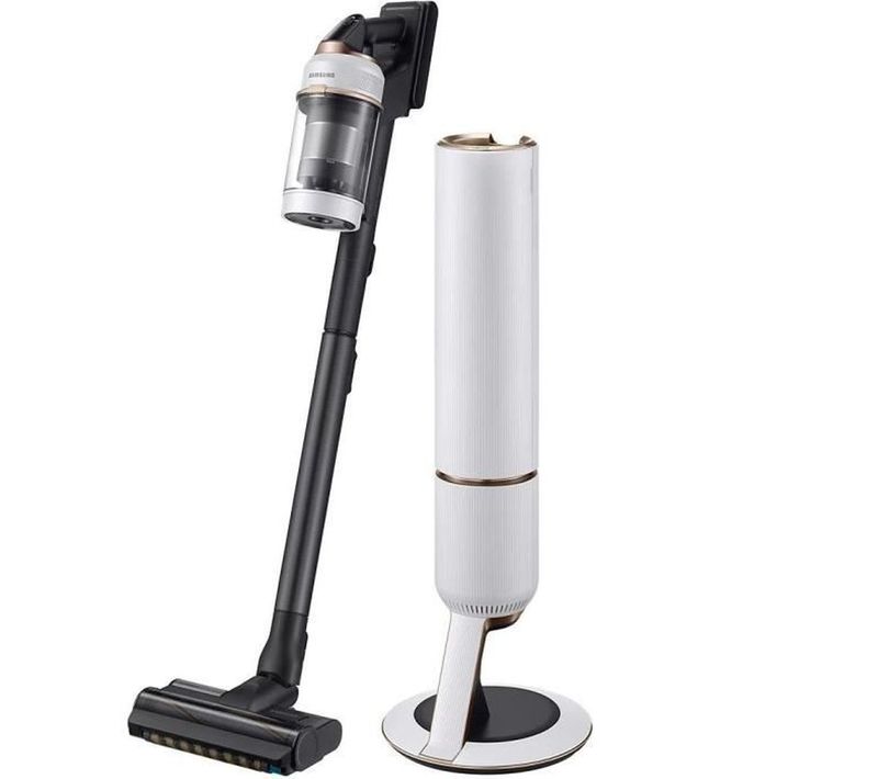 Aspirateur Balai Avec Clean Station Bespoke Jet Plus Complete Vs20b95c43w - 210 Aw