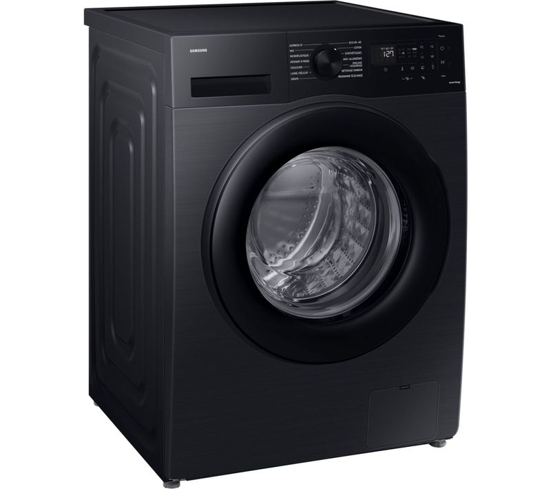 Lave Linge Hublot 8 kg 1400 trs/mn EcoBubble - Ww80cgc04dab