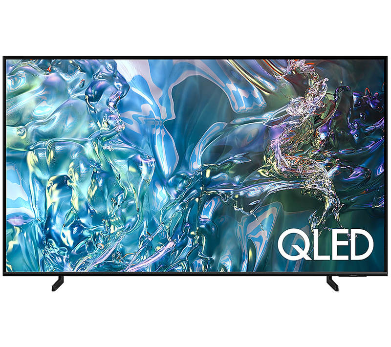 Téléviseur QLED 50" (127 cm) Tq50q60d 4K UHD Smart TV 2024 Noir