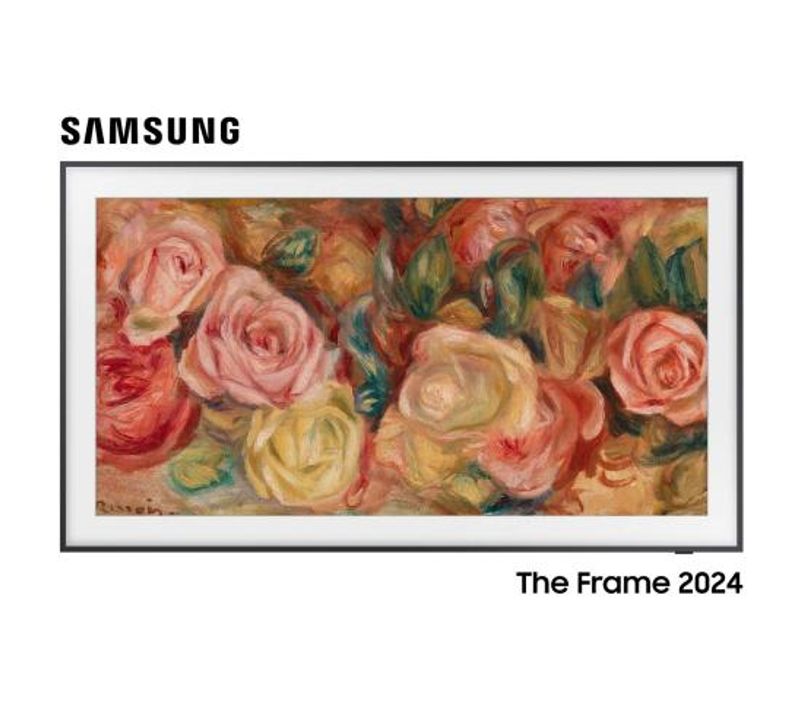 Téléviseur LED 75'' (189 cm) 4K UHD The Frame - Tq75ls03d