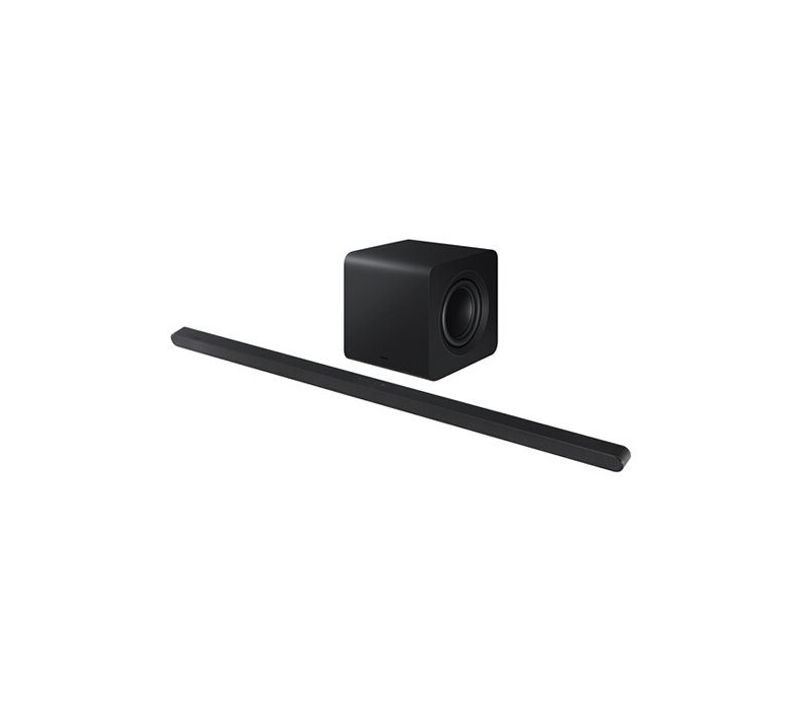 Barre De Son - Hw-s810d - 3.1.2ch - Dolby Atmos - Caisson De Basse Sans Fil