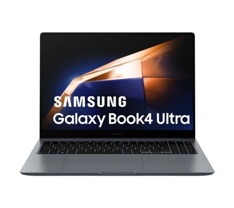 PC Portable - Galaxy Book4 Ultra - 16'' - I7 155h - 32go - 1to Ssd - Rtx 4050 - Azerty - Gris