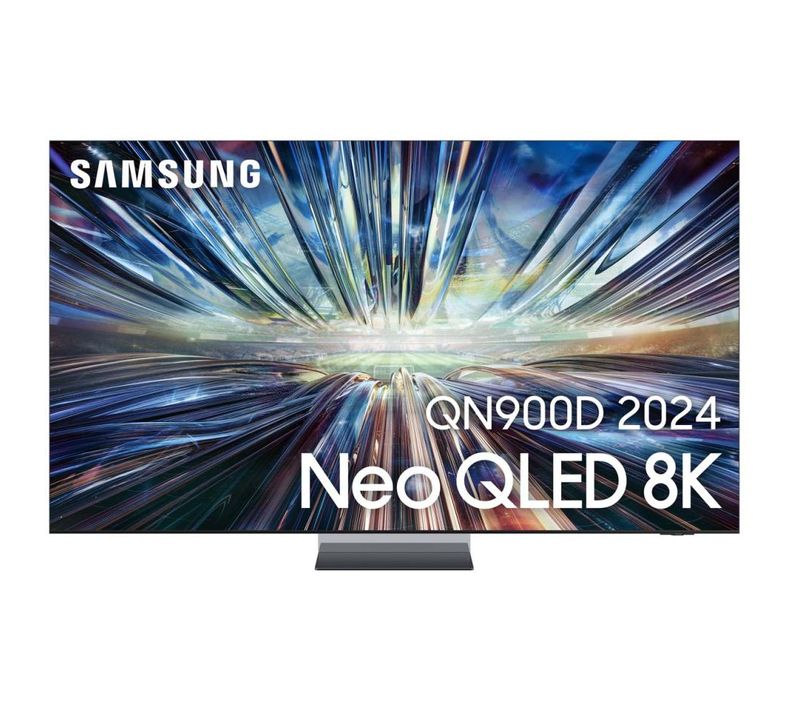 TV Neo Qled  75" (189cm) 8k Uhd Smart Tv 2024 Noir Graphite - Tq75qn900d