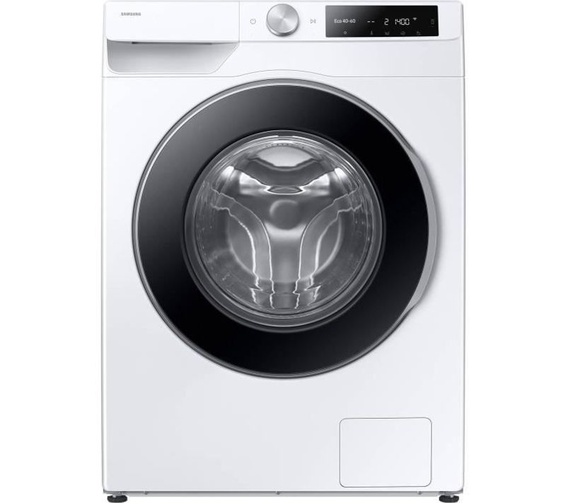 Lave-linge Hublot Ai Ecobubble™ Ww11dg6b25le - 11 Kg - Digital Inverter - L60 - 1400 Trs/min - A