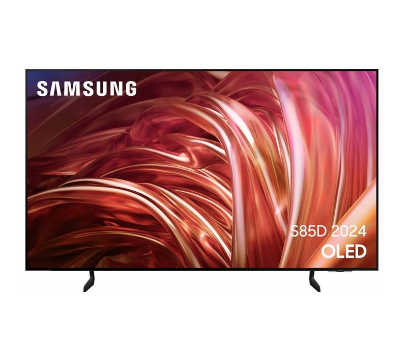 Téléviseur OLED - Tq65s85d- 65" (165 Cm) 4k Uhd 2024 Noir Graphite