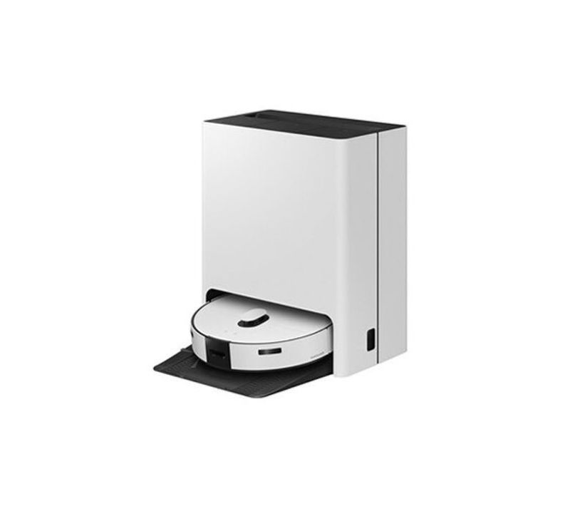 Aspirateur Robot Laveur -  Jet Bot Combo Vr7md96b14g - Désinfection Vapeur - Détection Des Objets et