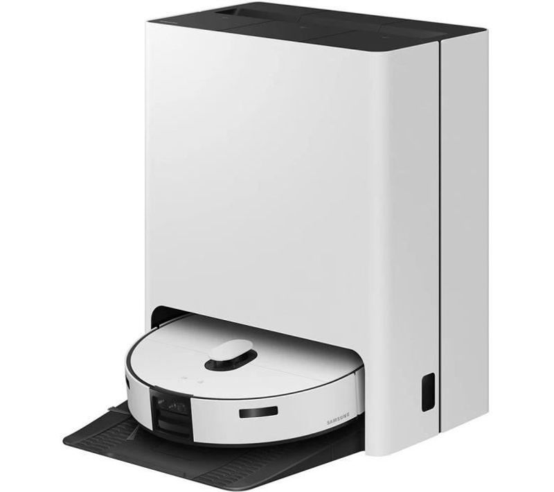 Aspirateur Robot Laveur -  Jet Bot Combo Ai Vr7md97a14g - Clean Station Désinfection Vapeur - Recon