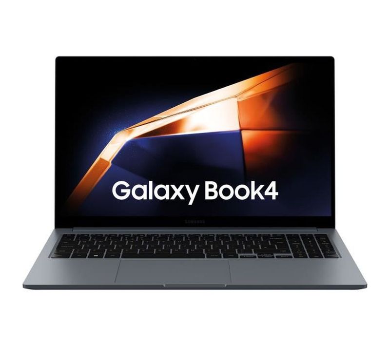 Galaxy Book4 15,6" Ultrabook - Core I5-1335u, 8 Go, 256 Go Ssd, Full Hd