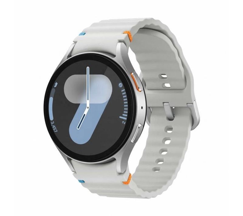 Montre Connectée Watch7 44mm Gris Argent Bluetooth