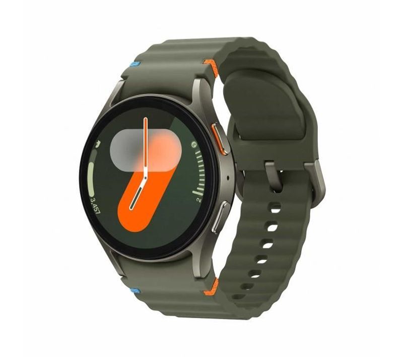 Galaxy Watch7 Montre Connectée 4g 40 Mm Vert