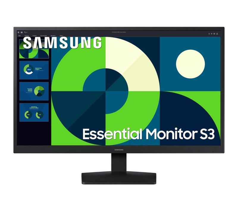 Essential Monitor S3 S31d 22" Full HD Va 75 Hz 5 Ms
