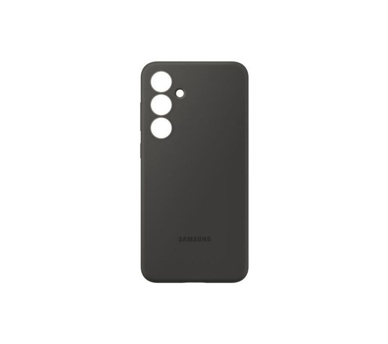 Coque En Silicone Pour Galaxy S24 Fe Flipsuit Jaune