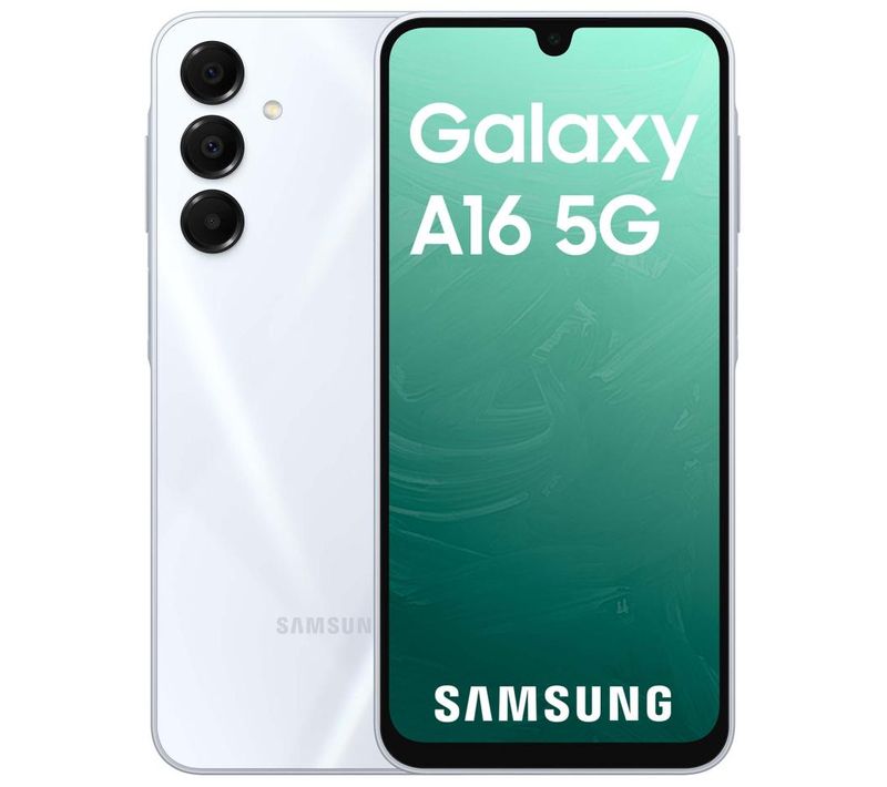 Smartphone Galaxy A16 6,5" 5g Double Nano Sim 128 Go Gris