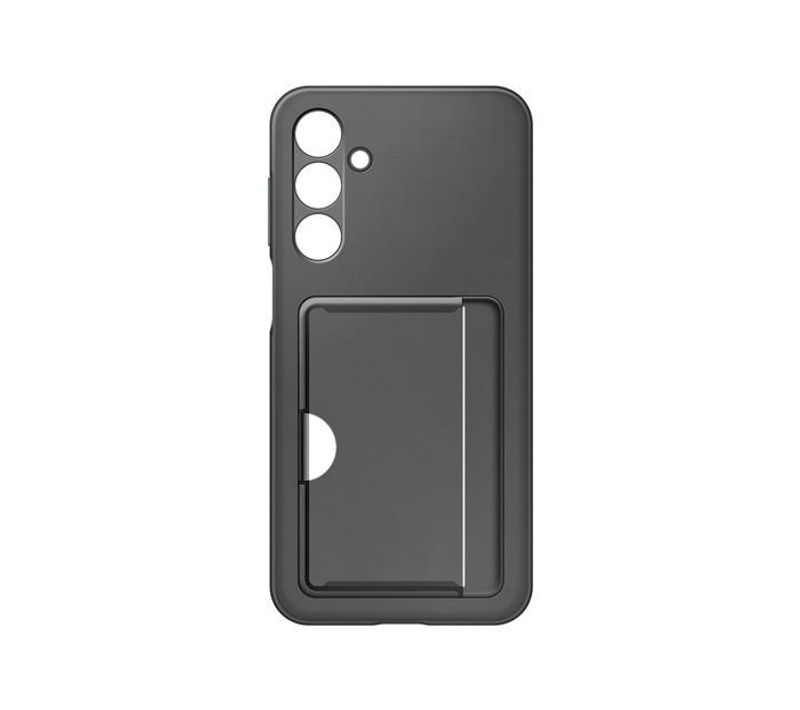Coque Arriere Avec Porte-carte Galaxy A16-a16 5g Noir