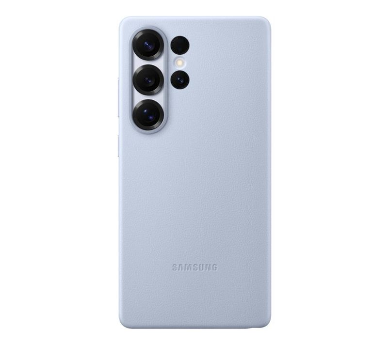 Coque Premium Galaxy S25 Ultra Bleu Ciel