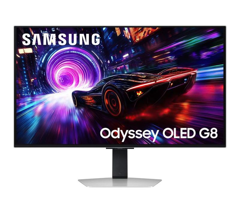 Odyssey Oled G8 32" Qd‑oled 4k Uhd - 240 Hz, 0,03 Ms, 99% Dci‑p3