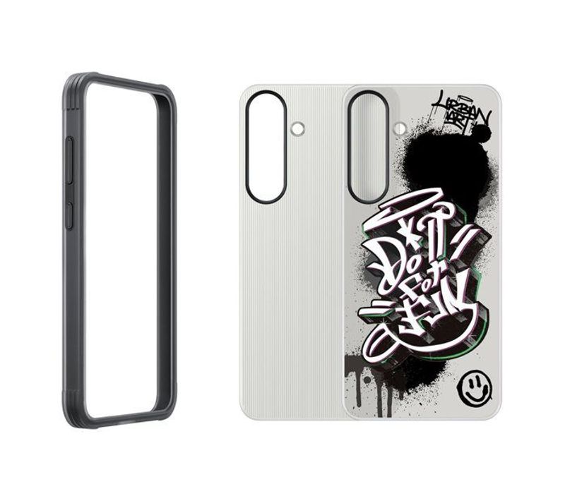 Coque Et Étui - Galaxy S25+ - Personnalisable - Renforcée - Noir