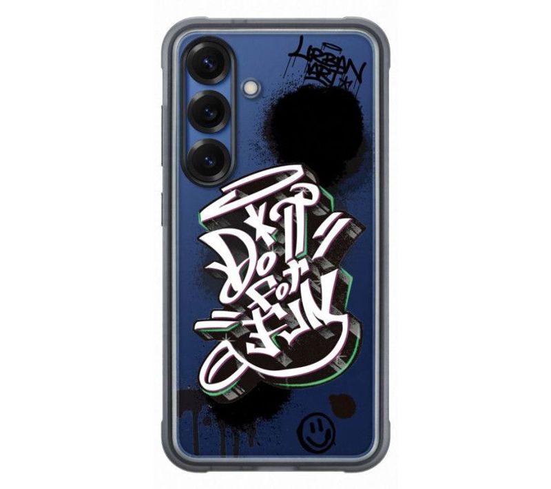Coque Flipsuit Personnalisable Renforcée Pour Galaxy S25 Noir