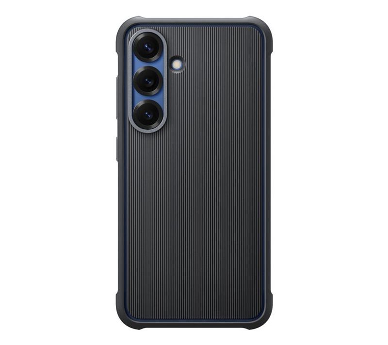 Coque - Galaxy S25 - Rugged Gadget - Protection Renforcée - Noir