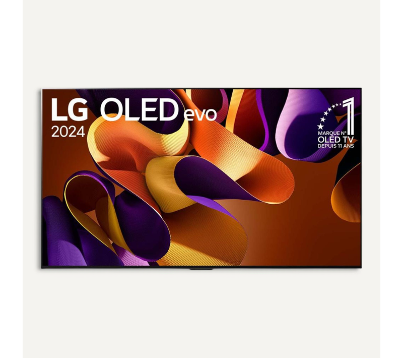 TV Oled 77'' 4K UHD 195cm Oled77g4