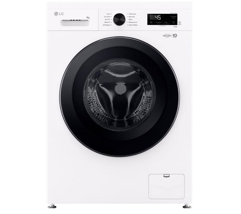 Lave-linge Frontal 9 kg 1300 trs/mn - F94b15wh