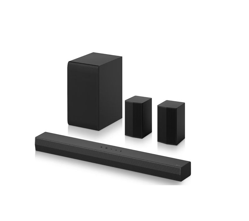 Bar De Son 4.1ch 400w Noir - S40tr