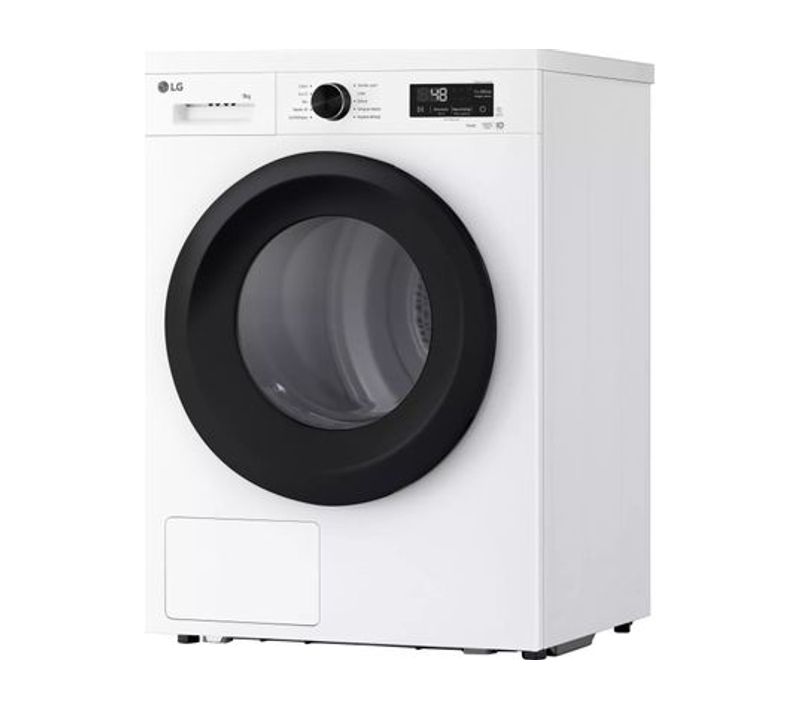 Sèche-linge Pompe à Chaleur 60cm 9kg Blanc Rh9b15wh