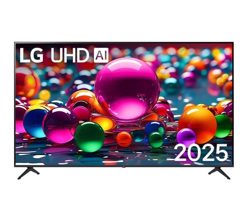Téléviseur LED 86" (217 cm) 4K UHD AI Smart TV - 86ua75006la