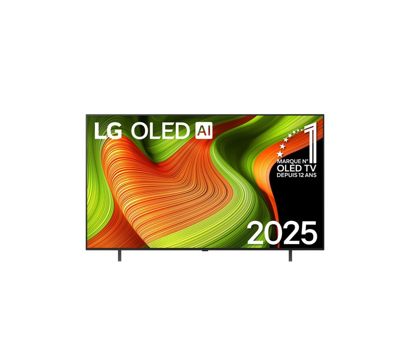 Téléviseur OLED AI 65'' 4K LG 164 cm OLED65B56LA.AEU