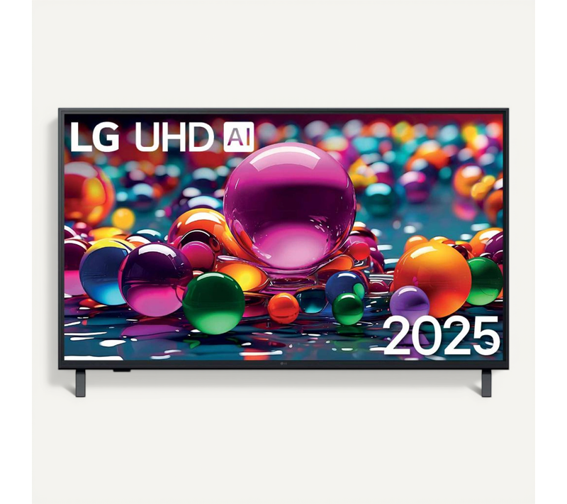 Téléviseur LED 43" (108 cm) 4k Ultra HD Smart TV - 43ua75006la