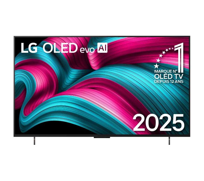 Téléviseur OLED 42" (105cm) 4K Ultra HD Smart TV - Oled42c54la