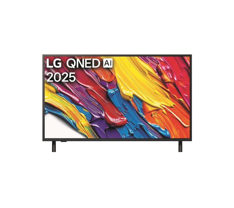 Téléviseur QNED AI 43'' 4K LG 108 cm 43QNED82A6B.AEU
