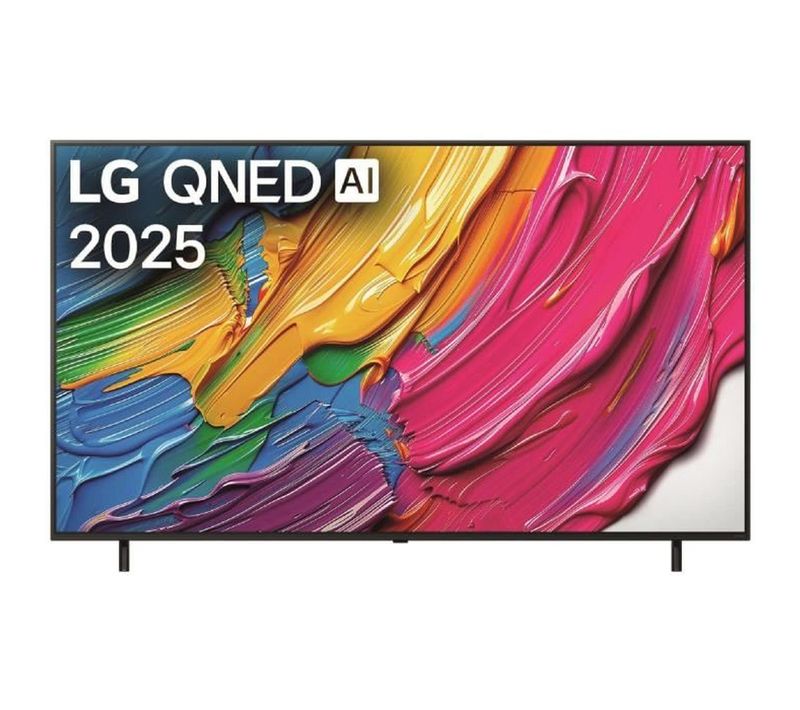 75qned80 - Téléviseur Qned 75" (189 Cm) - 4k Uhd 3840x2160 - Hdr10 - Smart TV - 3xhdmi 2.0 - Wifi