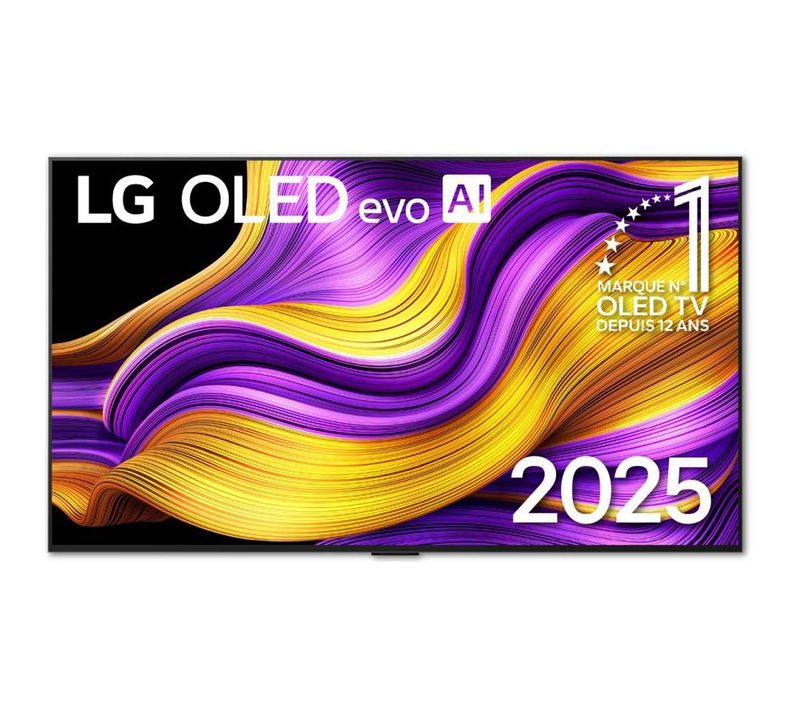 Téléviseur OLED evo AI 55" (139cm) 4k UHD Smart TV - OLED55G54LW